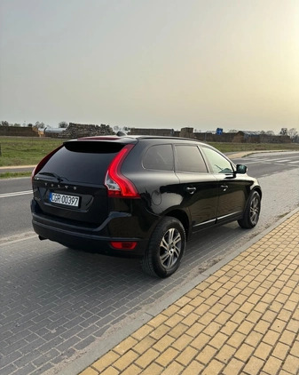 Volvo XC 60 cena 45000 przebieg: 323137, rok produkcji 2012 z Grudziądz małe 46